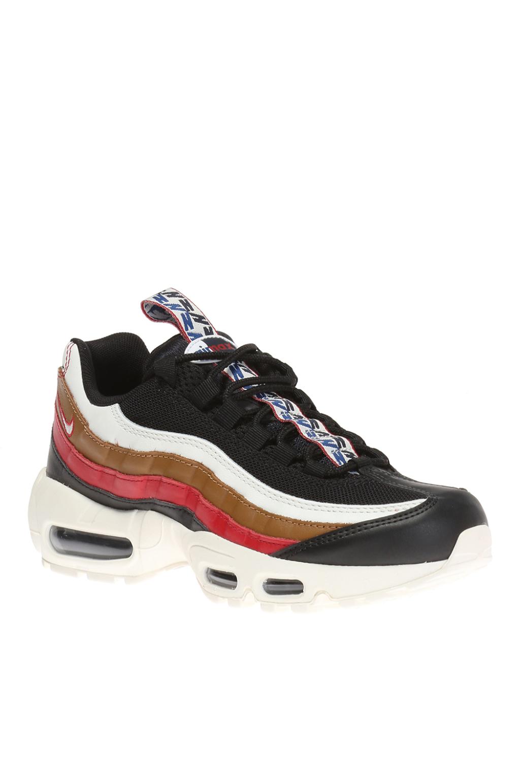 Nike air max hotsell 95 tt black sail